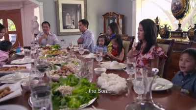 (speaking Vietnamese) - House of Ho