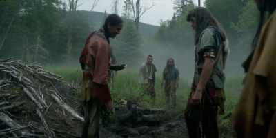 [speaking Wendat] - Barkskins