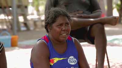 [speaking Yolngu Matha] - The Magic Pill
