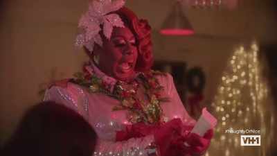 Speaking to your
younger self, ah-ha. - The Bitch Who Stole Christmas