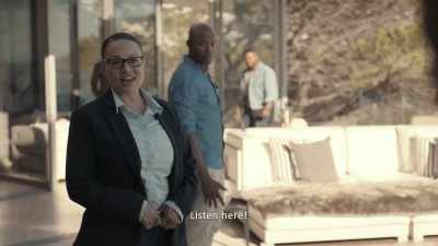 (speaking Zulu) - Trackers