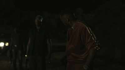(speaking Zulu) - Trackers