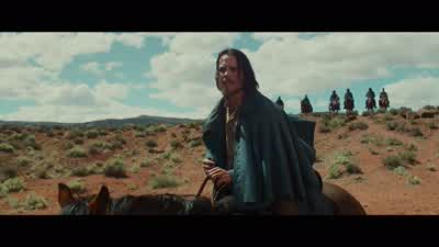 What's he saying, Carter? - John Carter