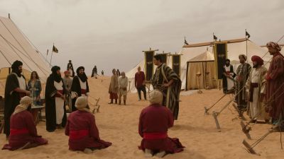 (SPEAKS ARABIC) - Vikings