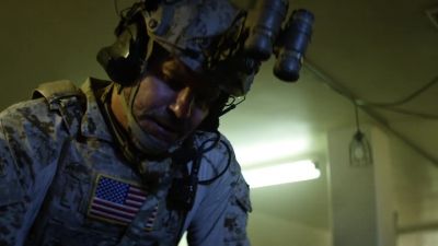 (speaks Arabic) - SEAL Team