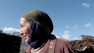 (SPEAKS AZERBAIJANI) - From Russia to Iran: Crossing Wild Frontier