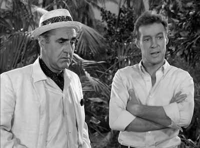 (speaks foreign language) - The Gilligan Manifesto