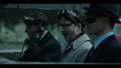 [ Speaks German ] - Project Blue Book