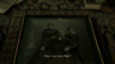 [SPEAKS GERMAN] _ - The Alienist