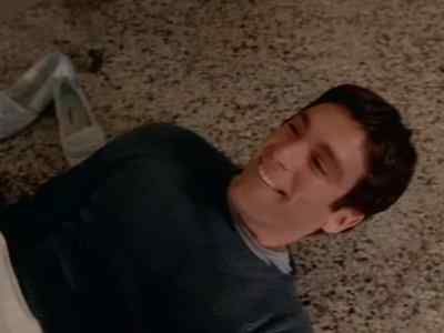 - [Speaks Greek]
- [Mrs. Nikkos Laughs] - The Pretender