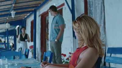 [Speaks Greek] - The Little Drummer Girl