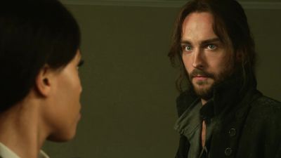 (Speaks Greek) - Sleepy Hollow