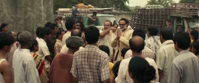 [SPEAKS HINDI] - Shantaram