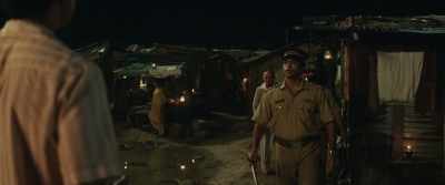 [SPEAKS HINDI] - Shantaram