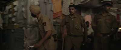 [SPEAKS HINDI] - Shantaram