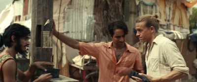 [SPEAKS HINDI] - Shantaram