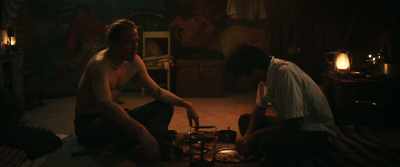 [SPEAKS HINDI] - Shantaram