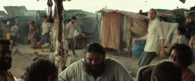 [SPEAKS HINDI, SHOUTS] - Shantaram