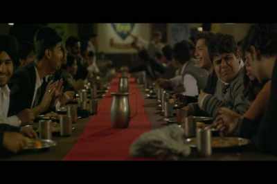 [speaks Hindi] This ain't no soup.
It's sewage, man. - Noblemen