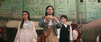[Speaks in foreign language] - The Magic Flute