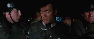 [SPEAKS IN GERMAN] - Where Eagles Dare
