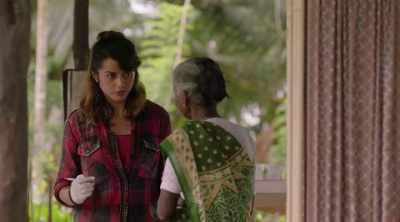 (Speaks in Malayalam) - The Good Karma Hospital