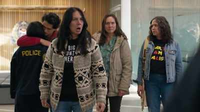 [speaks in michif] - Allegiance