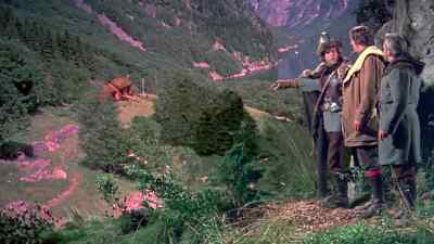 (SPEAKS IN OLD NORSE) - The Island at the Top of the World