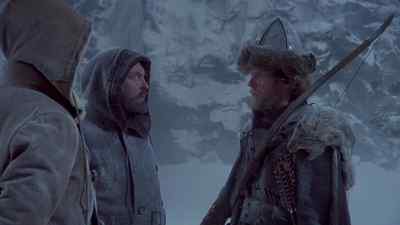 (SPEAKS IN OLD NORSE) - The Island at the Top of the World