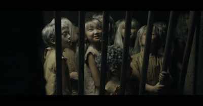 -(SPEAKS IN ORBOSE)
-CHILDREN: Joob joob. - Guardians of the Galaxy Vol. 3