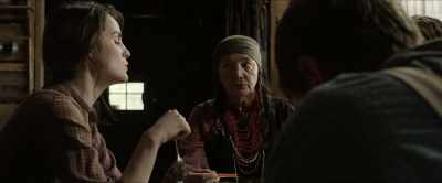 [speaks in Paiute] - Godless