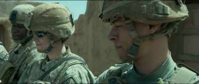 [speaks in Pashto] - The Kill Team