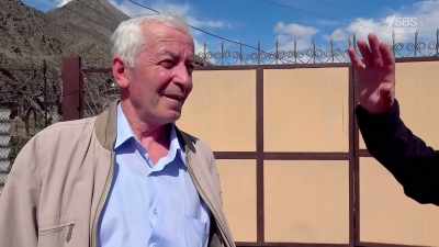 (SPEAKS IN RUSSIAN) - From Russia to Iran: Crossing Wild Frontier