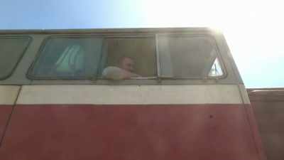(SPEAKS IN RUSSIAN) - From Russia to Iran: Crossing Wild Frontier