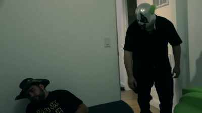 (speaks in Spanish) - Bloody Nun 2: The Curse