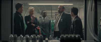 (SPEAKS IN SPANISH) - Gringo