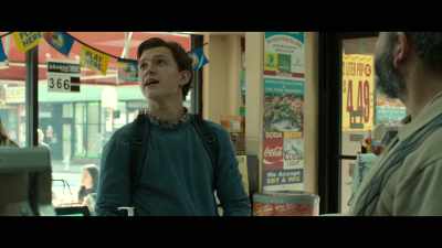 (SPEAKS IN SPANISH) - Spider Man: Homecoming