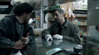 [SPEAKS IN SPANISH] - The Night Of