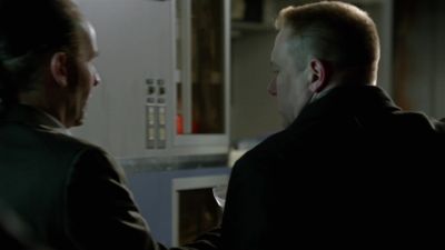 [SPEAKS IN UKRAINIAN] - Person of Interest
