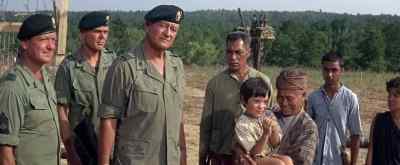[SPEAKS IN VIETNAMESE] - The Green Berets