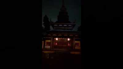 [speaks in Yunnan dialect] - Incantation