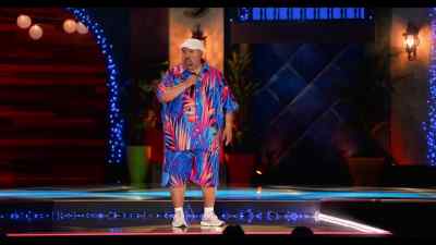 [speaks inaudibly] - Gabriel Iglesias: Legend of Fluffy