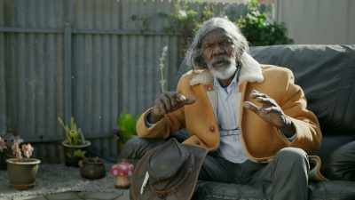 (SPEAKS INDIGENOUS LANGUAGE) - My Name Is Gulpilil