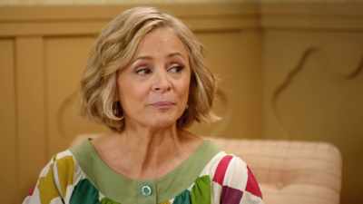 [ Speaks indistinctly ] - At Home with Amy Sedaris