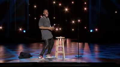 [ Speaks indistinctly ] - Marlon Wayans: You Know What It Is
