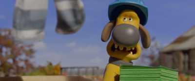 (SPEAKS INDISTINCTLY) - A Shaun the Sheep Movie: Farmageddon