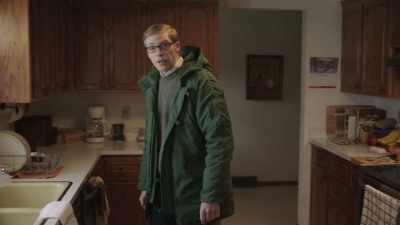 [ Speaks indistinctly ] - Joe Pera Talks With You