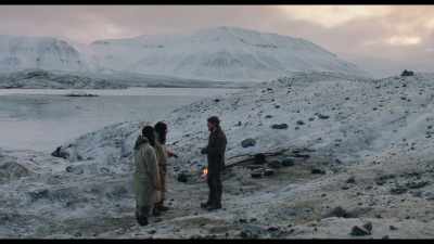 [SPEAKS INUKTITUT] - The North Water