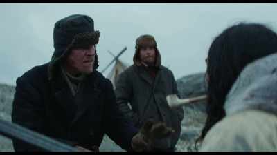 [SPEAKS INUKTITUT] - The North Water