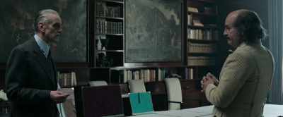 [SPEAKS ITALIAN] - House of Gucci